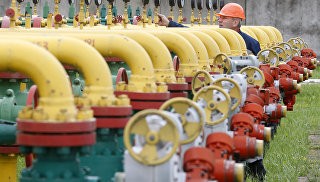 "Газпром" направил "Нафтогазу" счет в $5,3 млрд за оплату невыбранного газа
