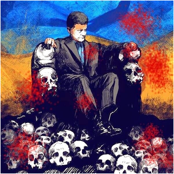 «Выдача голов» уже неизбежна