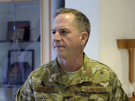 Начальник штаба ВВС США: Боеготовность военной авиации под угрозой