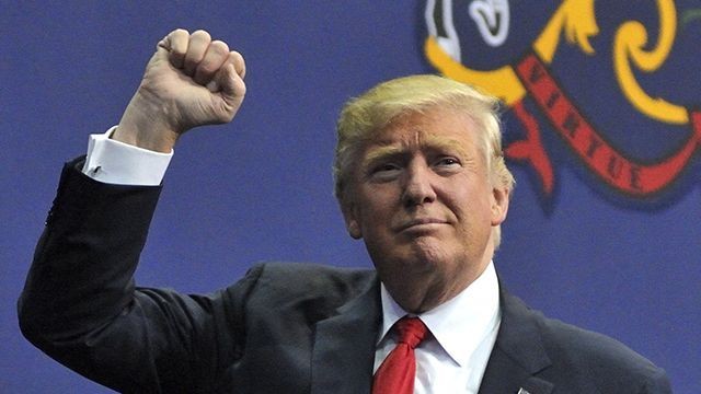 По усам текло, да в рот не попало