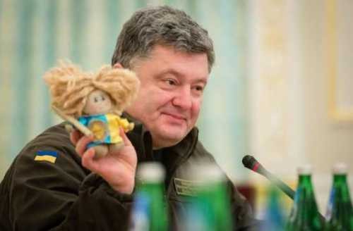 Русофобия Порошенко: преступление и наказание