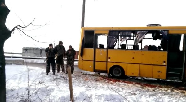 «Я – Волноваха», или О чем молчит мировая общественность