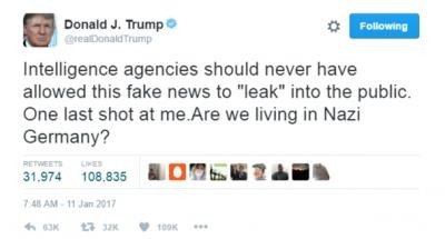 Обличавший ЦРУ немецкий репортёр, вызванный Трампом для личной встречи, убит, а главный помощник Трампа отравлен радиоактивным веществом Обличавший ЦРУ немецкий репортёр, вызванный Трампом для личной встречи, убит, а главный помощник Трампа отравлен радиоактивным веществом