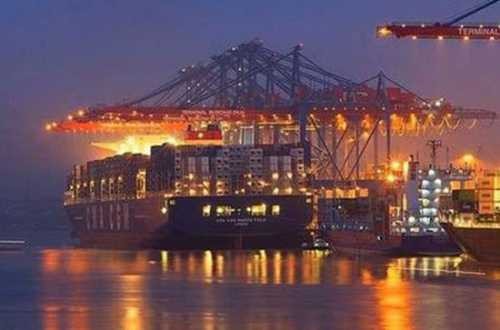 Порты Украины рвут на куски