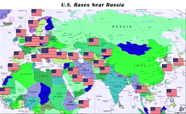 Соединенные Штаты и гонка за глобальную гегемонию Соединенные Штаты и гонка за глобальную гегемонию