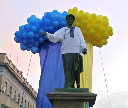 Украинский котёл. Валентин Филиппов