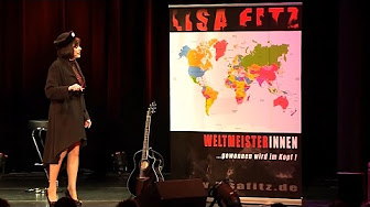 Агент кремля Ольга объясняет немцам геостратегию. Часть 1-я и 2-я [Голос Германии]