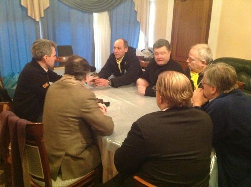 Для чего Киеву понадобился День украинского добровольца? Для чего Киеву понадобился День украинского добровольца?