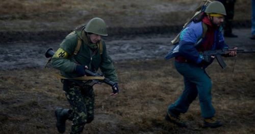 Для чего Киеву понадобился День украинского добровольца? Для чего Киеву понадобился День украинского добровольца?