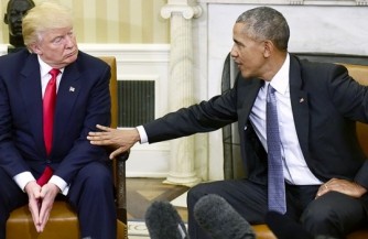 Обама воровал у США