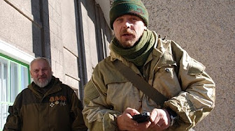 Герои Светлодарской дуги, батальон Мачете на позициях | Интервью Коршуна