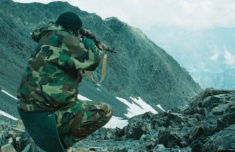 Бармалеи возвращаются в Грузию