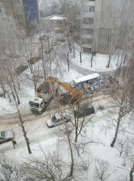 Не мусором единым богат славный Лемберг Не мусором единым богат славный Лемберг