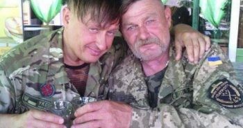 ВСУ присоединились к флешмобу #22PushUpChallenge в поддержку карателей, ветеранов АТО.