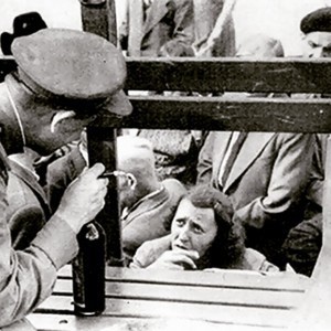 Военные трофеи: как советские солдаты «обирали» население Германии