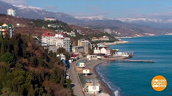 Крым ждет гостей!