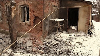 «Хоть бы одного п...ра поймать» - жители Донецка об украинских артиллеристах