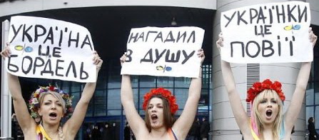 Сбывается мечта Мыколы Кулиша: Проституток заставят перейти на мову