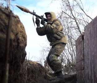 Укрофашисты ни на сантиметр не смогли продвинуться в серой зоне на юге