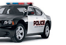 ПроФФесионалы! Такого полицейского разворота вы не видели ни в одном голливудском фильме