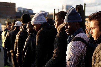 Министр финансов Германии признал ошибкой массовый прием беженцев