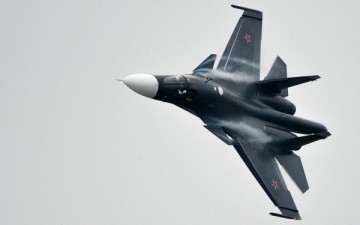 Хамелеоны войны или зачем ВВС США покрасили свои истребители в цвета ВКС ВС РФ