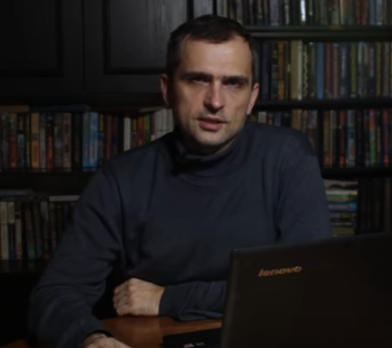 ЧП в украинской энергетике. Юрий Подоляка (Yurasumy)