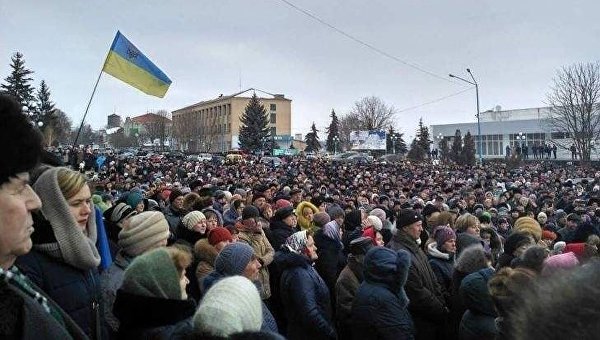Бандера в помощь: На Западной Украине стартовал процесс ликвидации лечебных учреждений