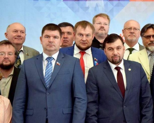 Совместное обращение председателей Народных Советов ДНР и ЛНР к мировым лидерам