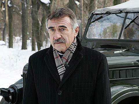 Леонид Каневский. Мой герой