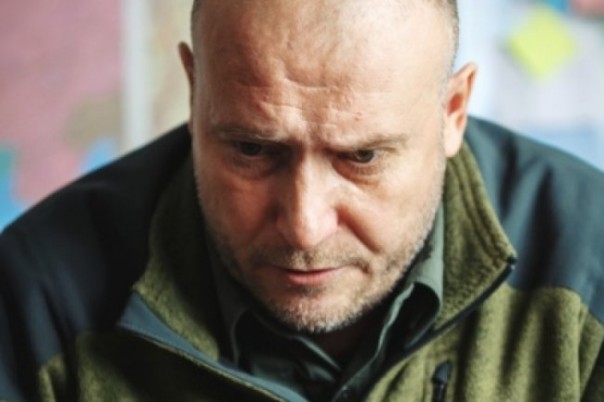 Ярош требует запретить возвращаться домой работающим в России украинцам