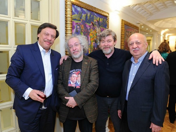 Дмитрий Евстафьев: Это хорошо, что нашей элитке боязно
