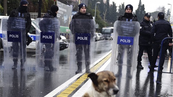 Кто рвётся превратить Турцию в «землю джихада»? Кто рвётся превратить Турцию в «землю джихада»?