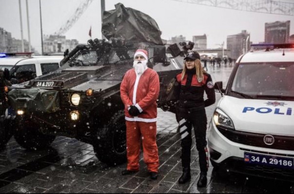 Кто рвётся превратить Турцию в «землю джихада»? Кто рвётся превратить Турцию в «землю джихада»?