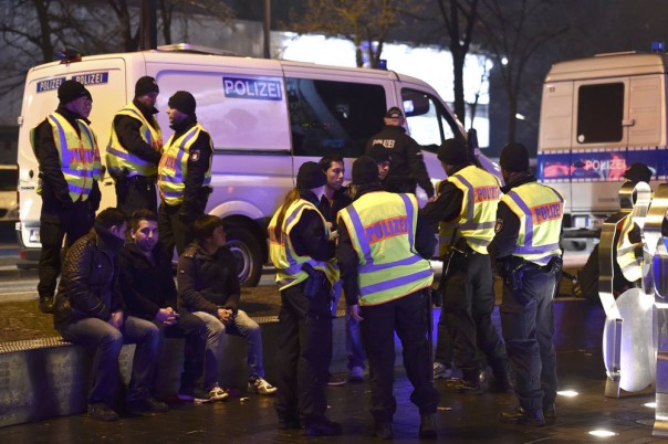 Евросоюз: от толерантности до расизма один шаг