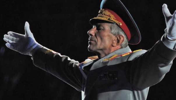 Московское военно-музыкальное училище будет носить имя Валерия Халилова