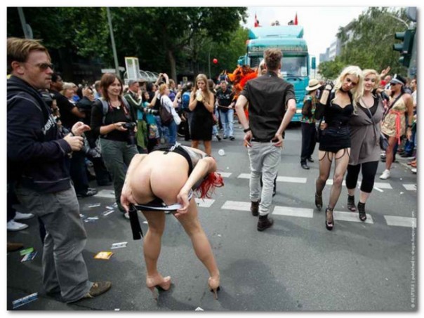 Преддверие ада - это рай западного образца. Или Европейская модель уничтожения семьи