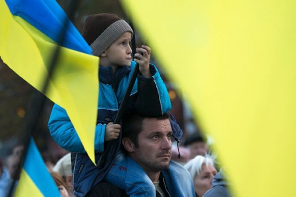 Украина начинает искать виноватых внутри. Ростислав Ищенко