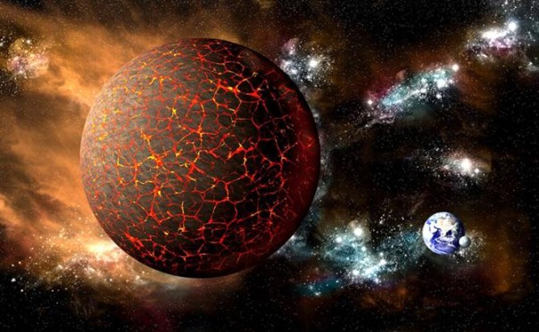 Земле предсказывают уничтожение к осени 2017 года