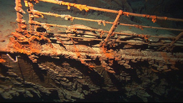 The Independent рассказала о новой версии гибели "Титаника"