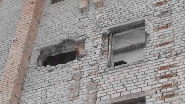 Мертвый микрорайон Донецка: это нужно видеть! Фоторепортаж