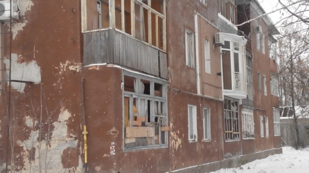 Мертвый микрорайон Донецка: это нужно видеть! Фоторепортаж