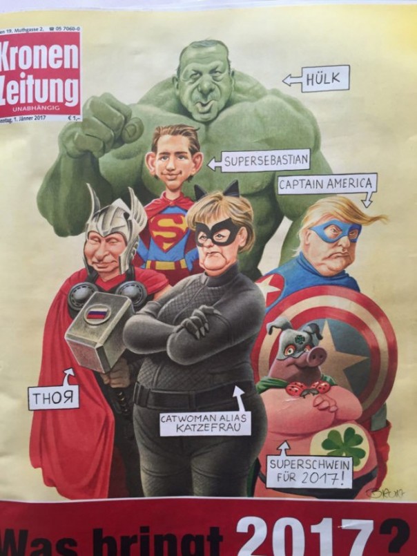 Викторина "Найди на картинке Петро"