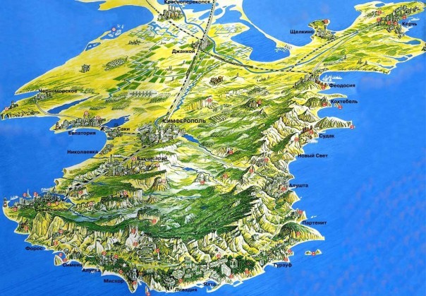 Всестороннее развитие Крыма остается приоритетной задачей России