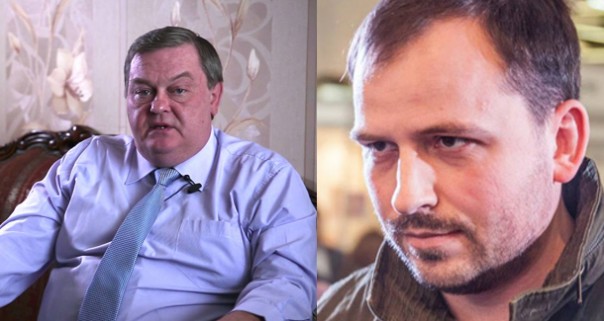 Агитблог-LIVE. Константин Семин и Евгений Спицын: ответы на вопросы