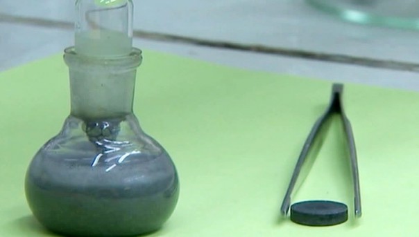 В Новосибирске разрабатывают батарейку будущего