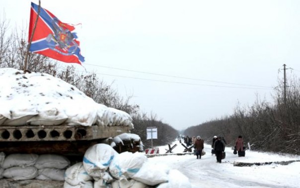 Донбасс-2017: наступление ВСУ на руку республикам