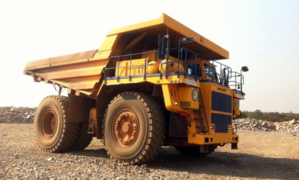 БЕЛАЗ стал лидером среди производителей карьерных самосвалов