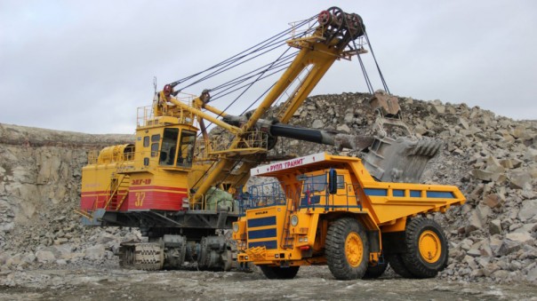 БЕЛАЗ стал лидером среди производителей карьерных самосвалов БЕЛАЗ стал лидером среди производителей карьерных самосвалов