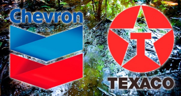 Грязная история Chevron Texaco (Шеврон Тексако)